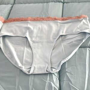 NWT Victoria’s Secret hiphugger panties, size XL